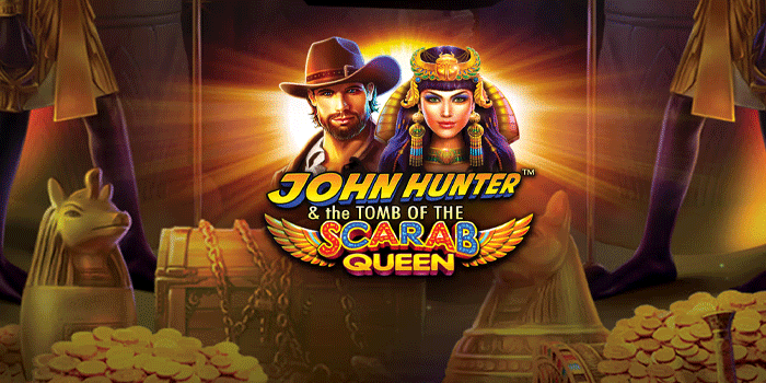 Putaran Emas Berikan Kemenangan Fantastis di Slot John Hunter and the Tomb of the Scarab Queen