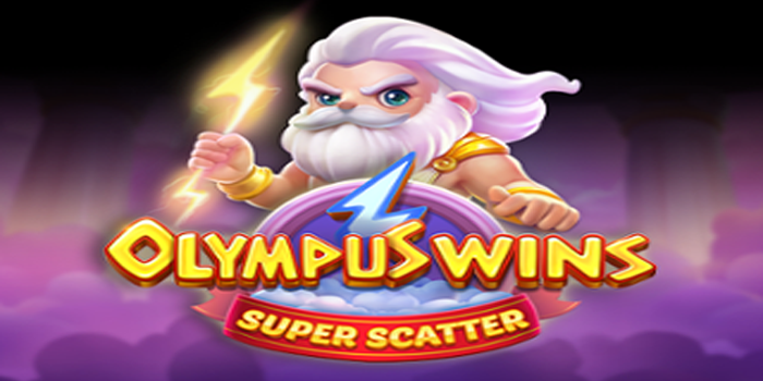 Kunci Kemenangan Bermain di Slot Olympus Wins PP