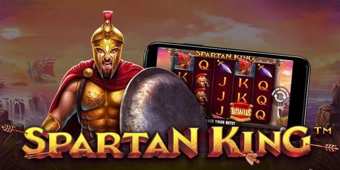 Slot Spartan King: Teknik Jitu Sekali Main Pasti Cuan