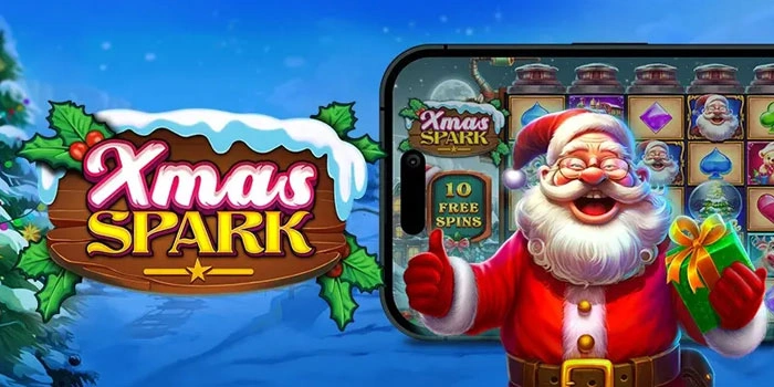 Tips Bocoran Mudah Cuan Besar Slot Xmas Spark Bagi Pemula