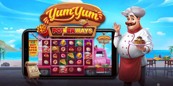 Strategi Cepat Maxwin Di Slot Yum Yum Powerways