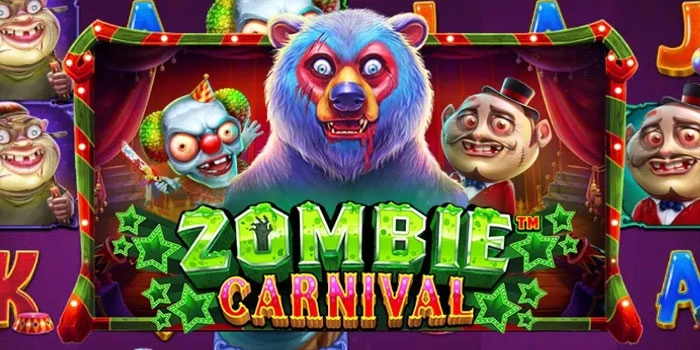 Taktik Mudah Jackpot Di Slot Zombie Carnival Modal Minim