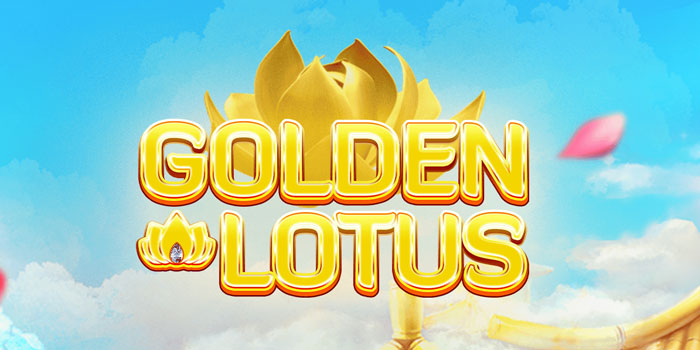 Simbol Lotus Elegan Memberi Identitas Slot Golden Lotus