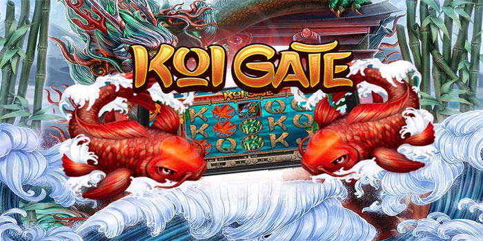 Visual Samurai Memberi Tekanan Fokus Di Slot Koi Gate