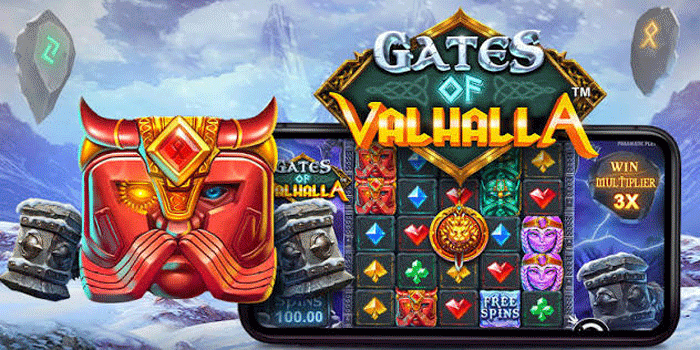 Slot Gates of Valhalla: Gerbang Legendaris Menuju Dunia Para Viking
